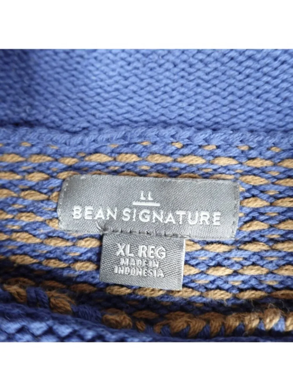 L.L. Bean check photos